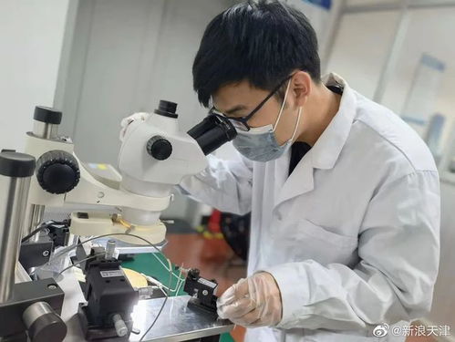 天津大學本科生研發(fā)6G新材料