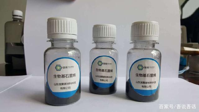 龍力生物:參股公司石墨烯已推介到動力電池領域進行研發